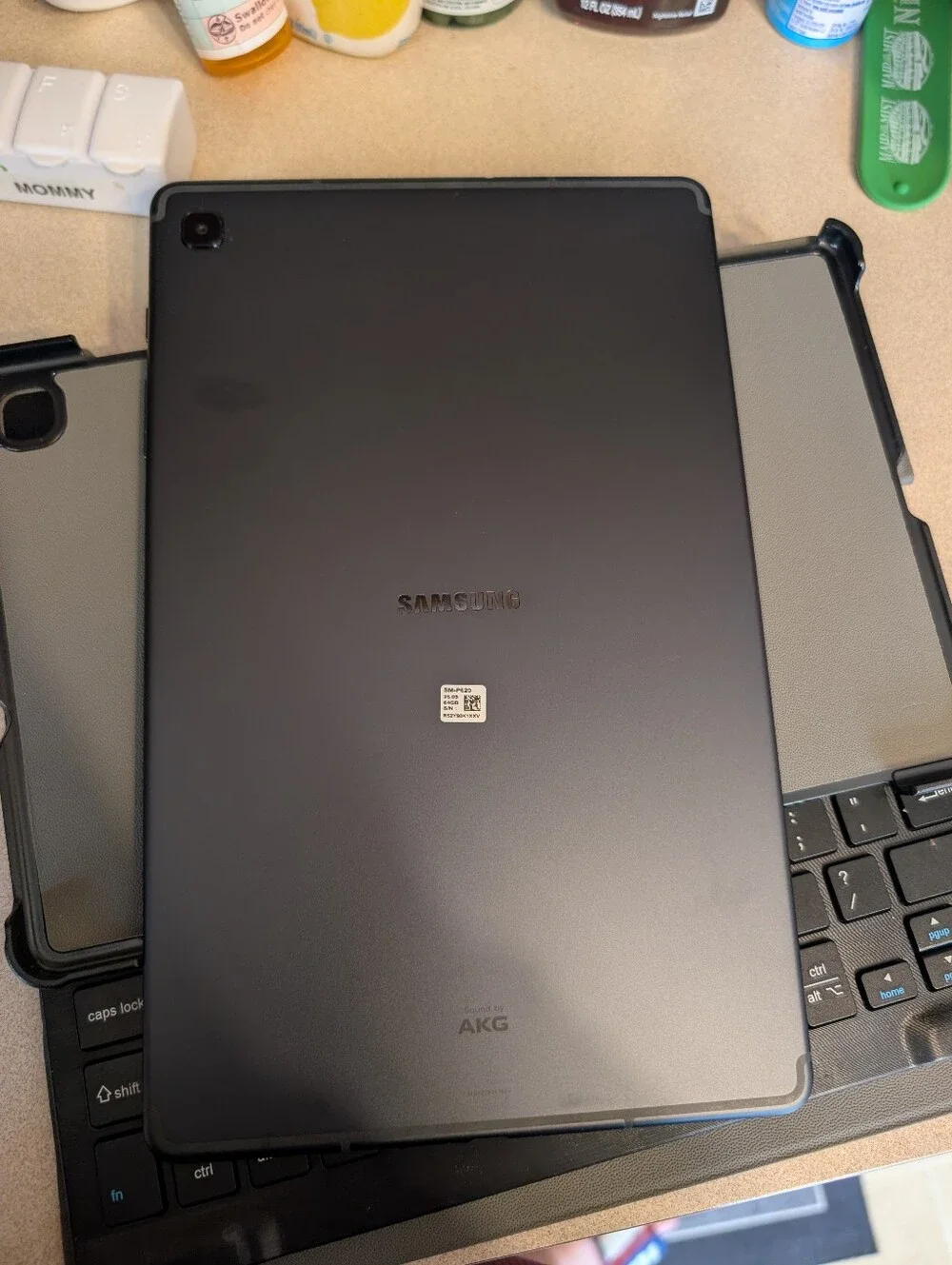 Samsung galaxy tablet